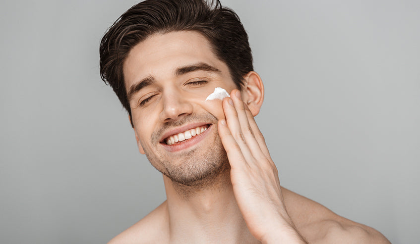 Why skin care is essential for men