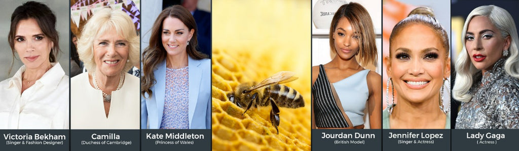 Noted Personalities who use Bee Venom for Anti-Aging Benefits