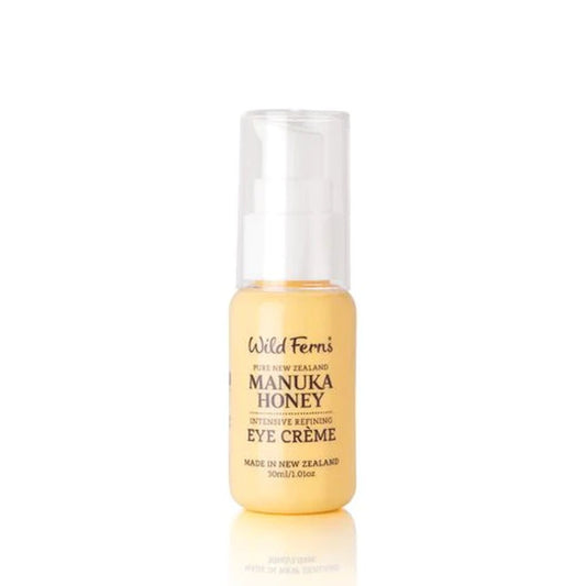 Manuka Honey Intensive Refining Eye Crème