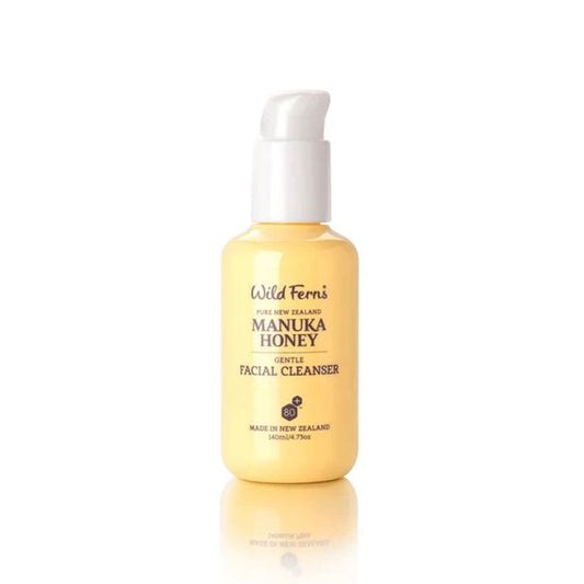 Manuka Honey Gentle Facial Cleanser