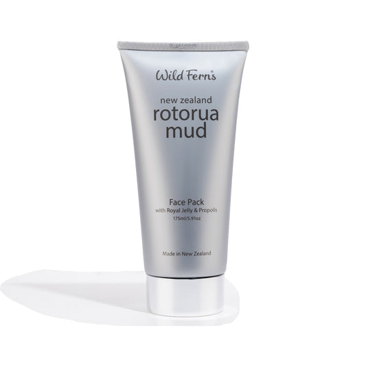 Rotorua Mud Face Pack with Royal Jelly & Propolis