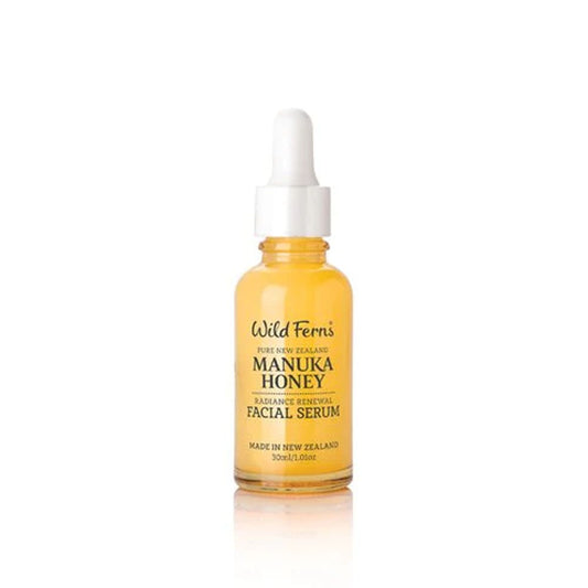 Manuka Honey Radiance Renewal Facial Serum