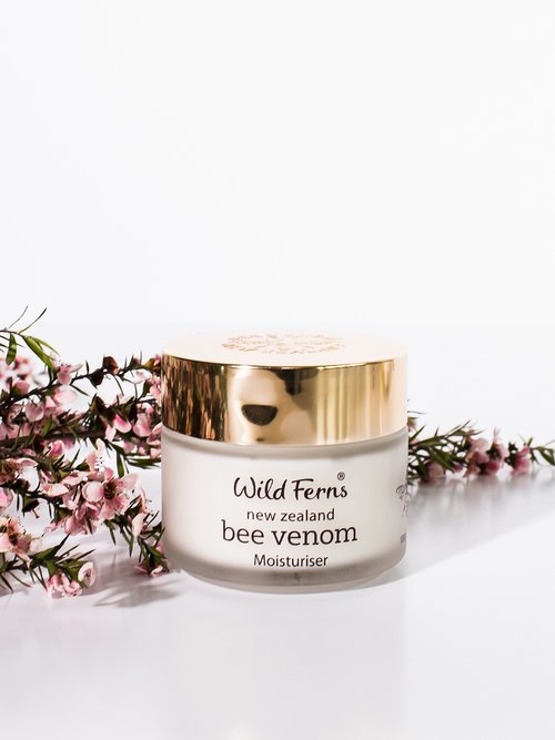 Bee Venom Moisturiser With Manuka Honey