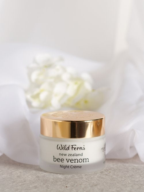 Bee Venom Night Cream With Manuka Honey