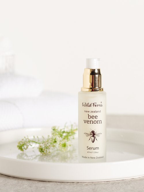 Bee Venom Serum With Manuka Honey