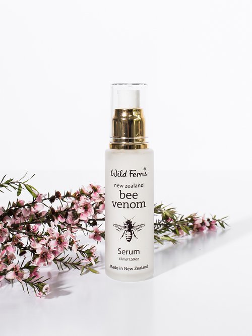 Bee Venom Serum With Manuka Honey