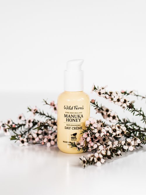 Manuka Honey Replenishing Day Crème