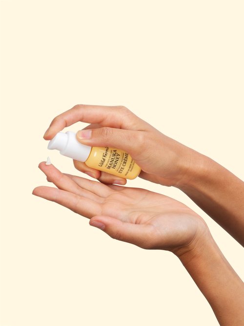 Manuka Honey Intensive Refining Eye Crème