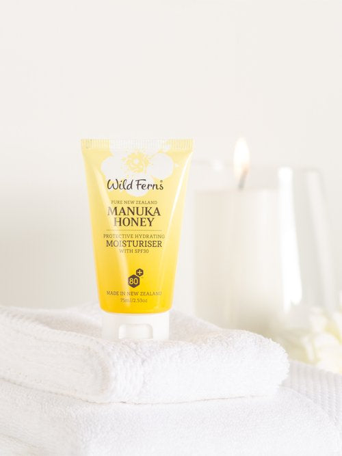 Manuka Honey Moisturiser