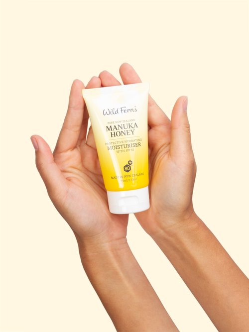 Manuka Honey Moisturiser