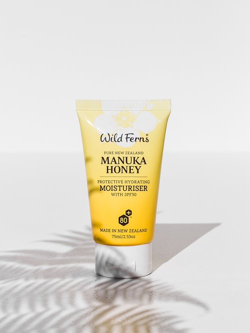 Manuka Honey Moisturiser