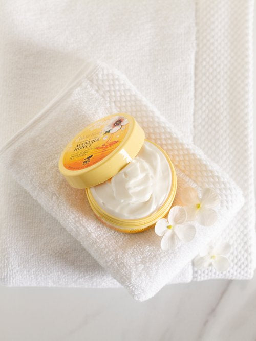 Manuka Honey Ultra Moisturising Night Crème (Dry to Normal)