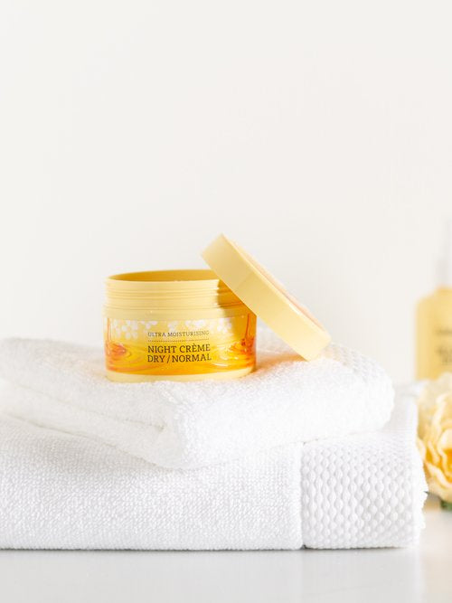 Manuka Honey Ultra Moisturising Night Crème (Dry to Normal)