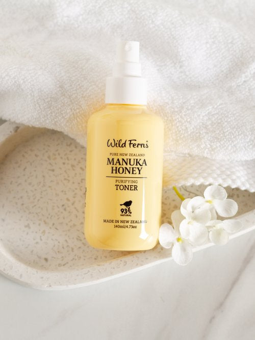 Manuka Honey Purifying Toner