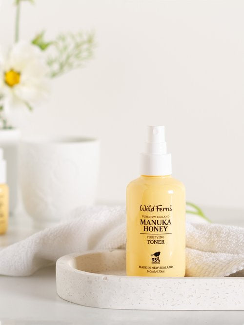 Manuka Honey Purifying Toner