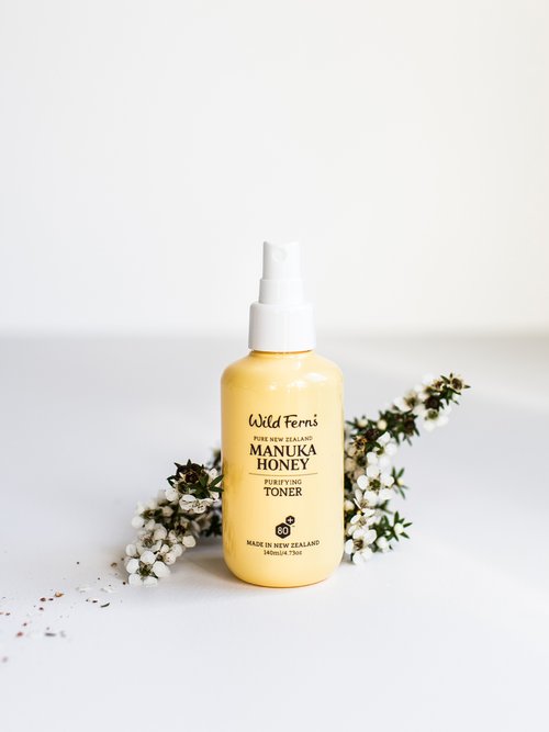 Manuka Honey Purifying Toner