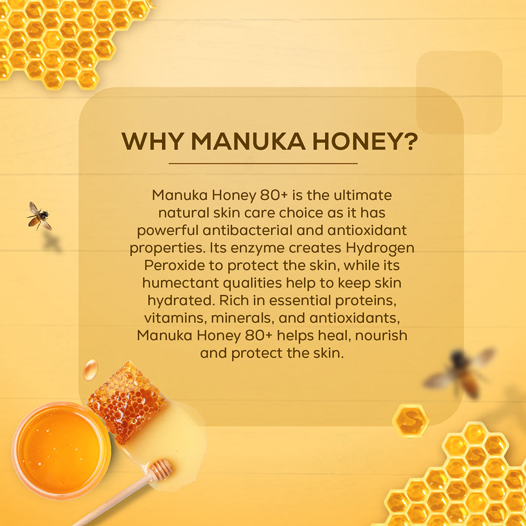 Manuka Honey Combo Pack