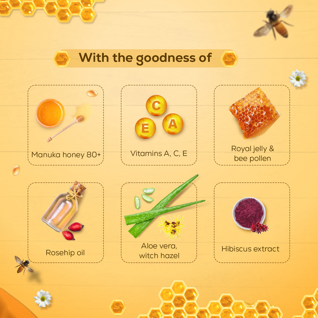 Manuka Honey Combo Pack