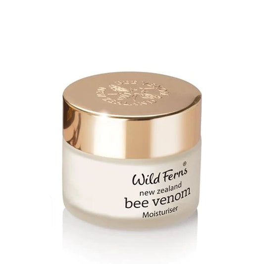 Bee Venom Moisturiser With Manuka Honey