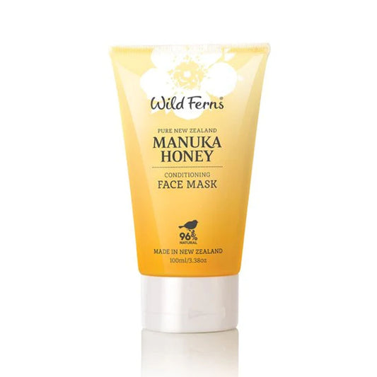 Manuka Honey Conditioning Face Mask
