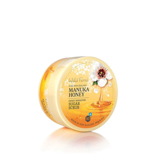 Manuka Honey Sweet Sensation Sugar Scrub