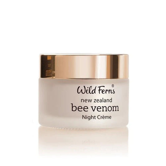 Bee Venom Night Cream With Manuka Honey