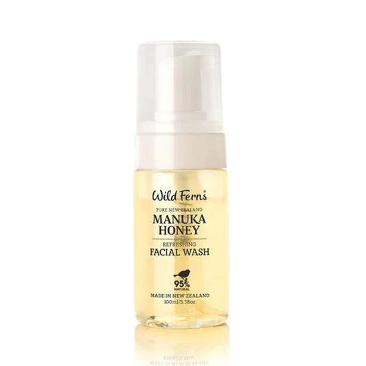 Manuka Honey Refreshing Facial Wash
