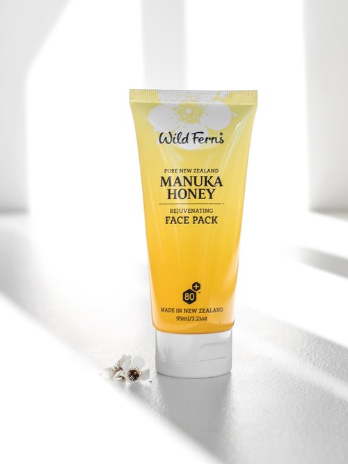 Manuka Honey Face Pack
