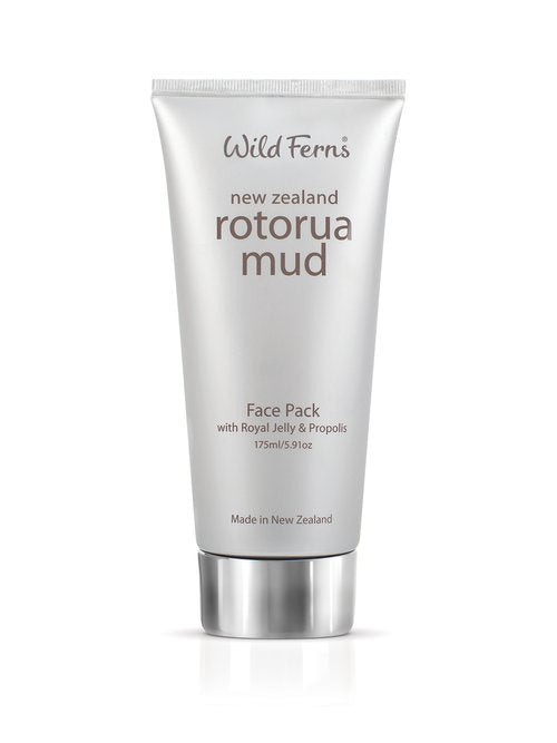 Rotorua Mud Face Pack with Royal Jelly & Propolis